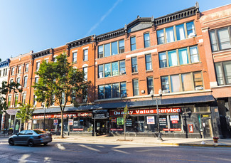 Chicago, IL Storefront Retail/Residential - 1542-1550 N Milwaukee Ave