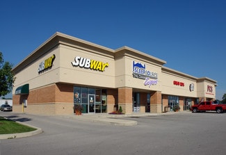 Fort Wayne, IN Retail - 6807-6819 Lima Rd