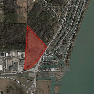 Chesterfield, MI Commercial - 28451 Wm Rosso Hwy Chesterfield, MI Commercial - 28451 Wm Rosso Hwy