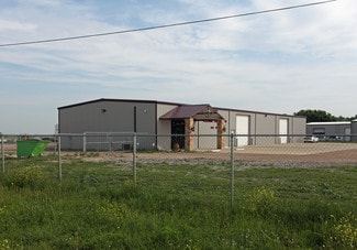 Waxahachie, TX Industrial - 1814 Fm-66