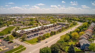 Oswego, IL Retail - 1100-1148 Douglas Rd