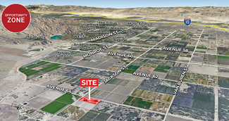 Thermal, CA Residential Land - 64100 Jackson St