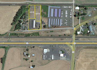 Junction City, OR Commercial - 93309 Prairie Rd