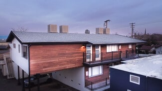 Redding, CA Apartments - 2164-2176 Placer St