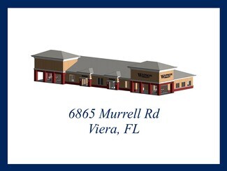 Melbourne, FL Office - 6865 Murrell Rd