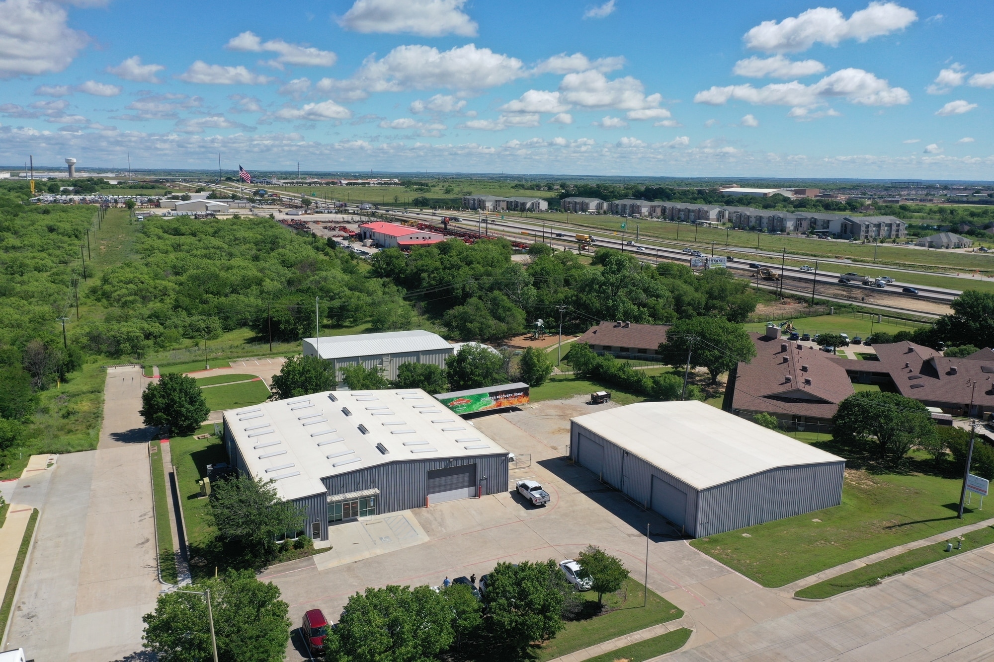 3410-3412 Schuyler St, Denton, TX for Sale