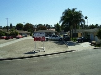 Downey, CA Residential - 7234-7238 Florence Ave