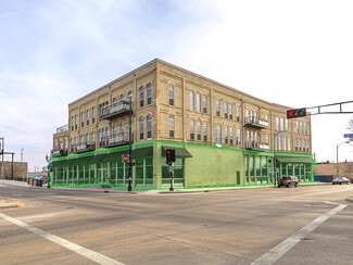 Manitowoc, WI Office - 2 N 8th St