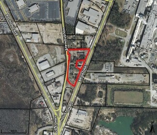 Macon, GA Commercial - 4605 Broadway