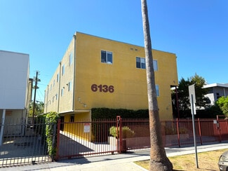 Los Angeles, CA Apartments - 6136 Eleanor Ave