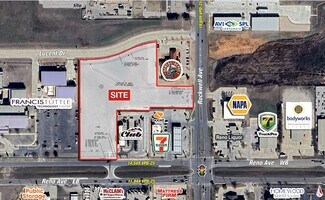 Oklahoma City, OK Commercial - NWQ Reno Ave and N Rockwell Ave Oklahoma City, OK Commercial - NWQ Reno Ave and N Rockwell Ave