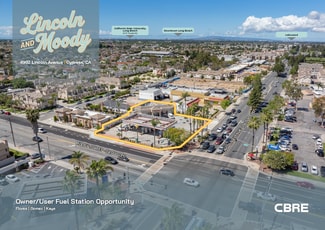 Cypress, CA undefined - 4992 Lincoln Ave