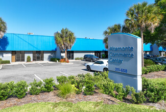 Altamonte Springs, FL Flex, Industrial - 217-311 Altamonte Commerce Blvd