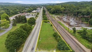 Downingtown, PA Commercial Land - 4220 Lincoln Hwy Downingtown, PA Commercial Land - 4220 Lincoln Hwy