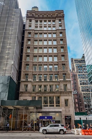 New York, NY Office - 6 W 48th St