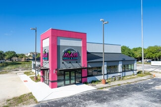 Orlando, FL Restaurant - 5320 N Orange Blossom Trl