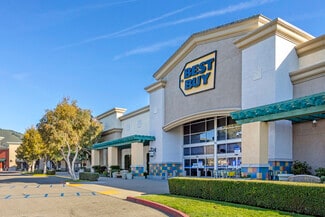 San Luis Obispo, CA Retail - 201-297 Madonna Rd