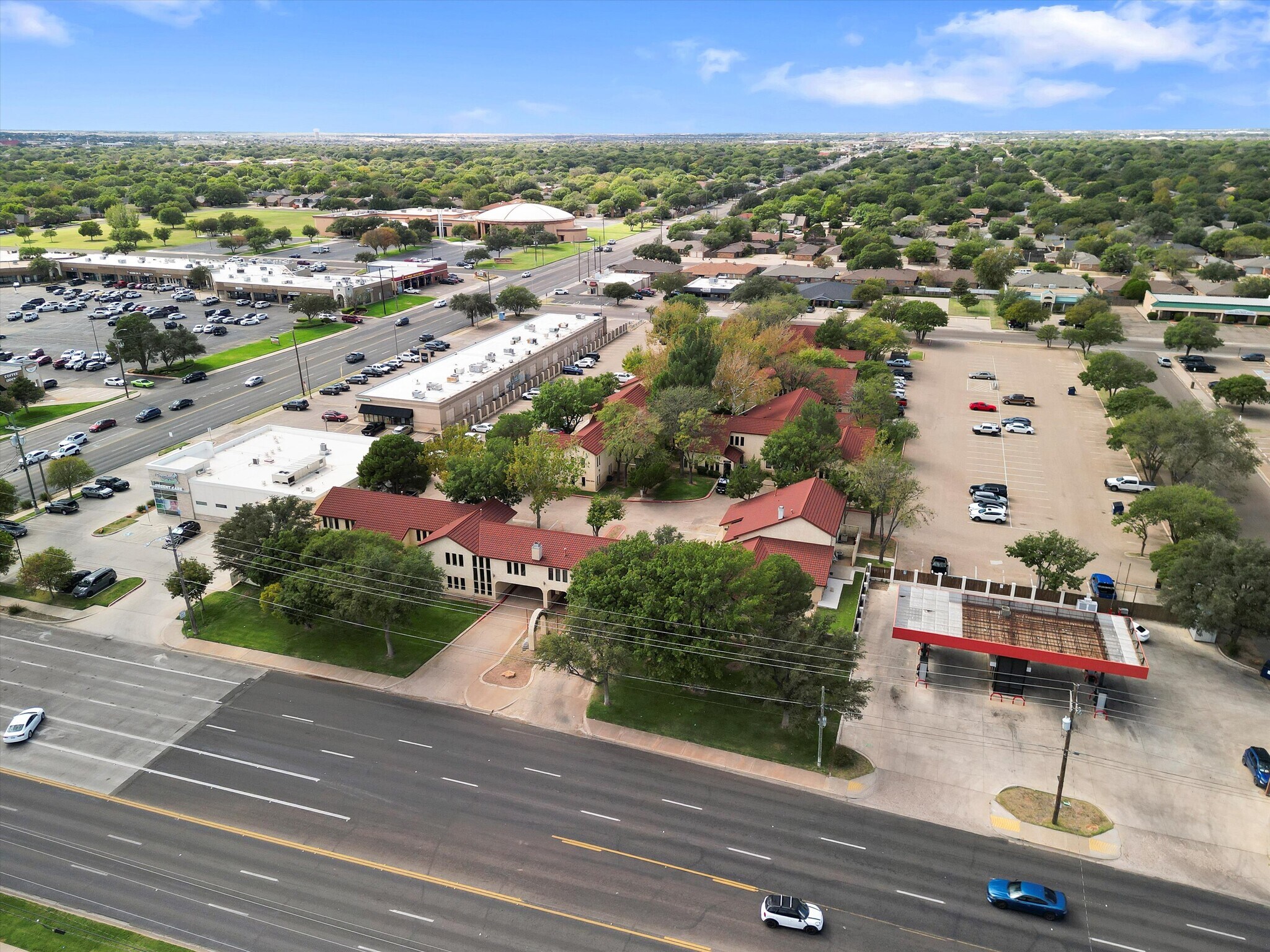 8008 Slide Rd, Lubbock, TX for Sale