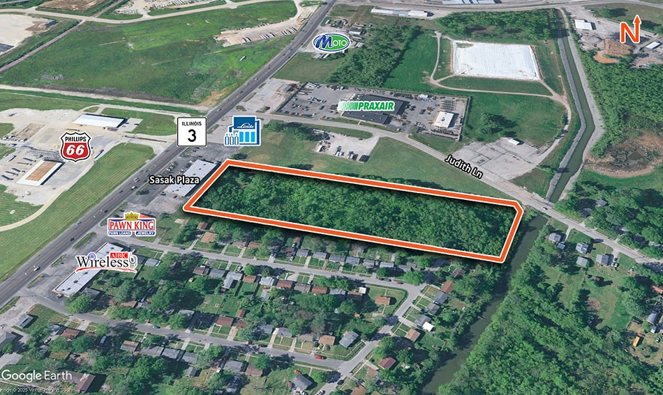 Mississippi Ave, Cahokia, IL for Sale