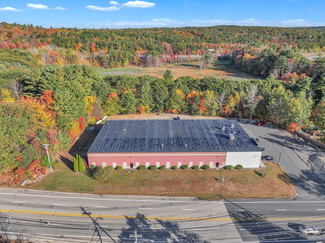 Charlton, MA Industrial - 144 Sturbridge Rd