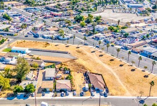 Riverside, CA Commercial Land - 11035 Wells Ave