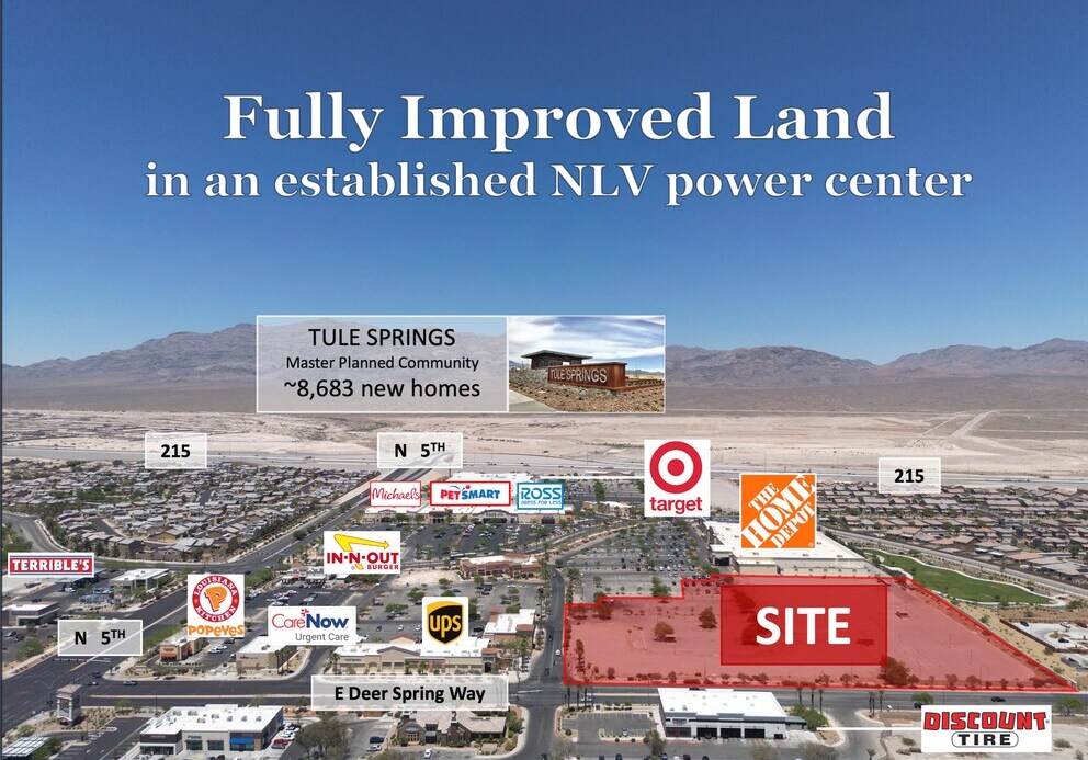 750 Dorell Ln, North Las Vegas, NV for Rent