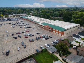Birmingham, MI Retail - 619-725 S Adams Rd Birmingham, MI Retail - 619-725 S Adams Rd