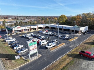 Conway, AR Office/Retail - 1150 N Museum Rd