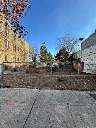 Jersey City, NJ Residential Land - 22-24 Bergen Ave