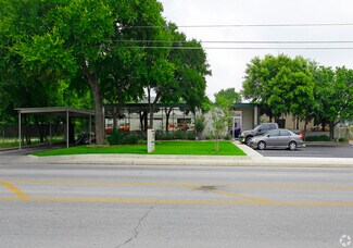 San Antonio, TX undefined - 931 Basse Rd