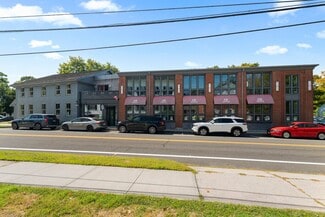 Guilford, CT Office/Retail - 18 Church St