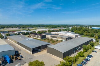 Canton Township, MI Industrial - 8460 Ronda Dr