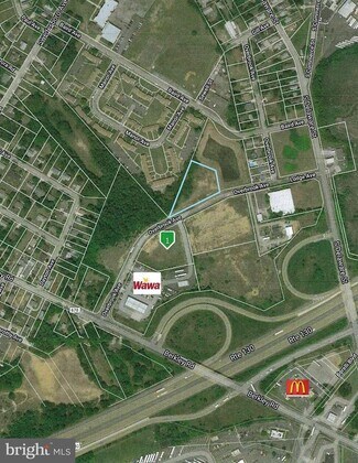 Paulsboro, NJ Commercial Land - Lodge Avenue Paulsboro, NJ Commercial Land - Lodge Avenue