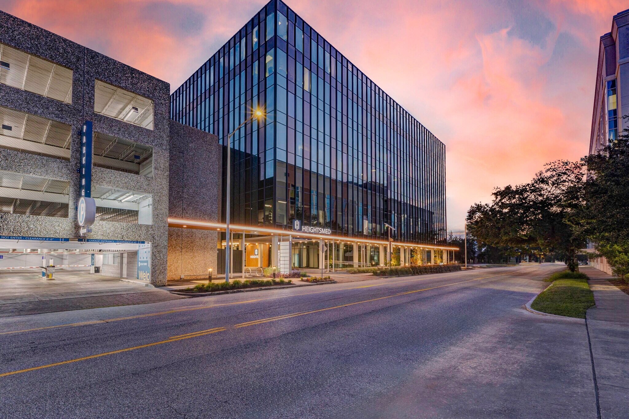 427 W 20th St, Houston, TX for Rent