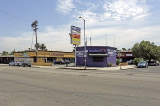 Los Angeles, CA Retail - 10122-10124 S Figueroa St