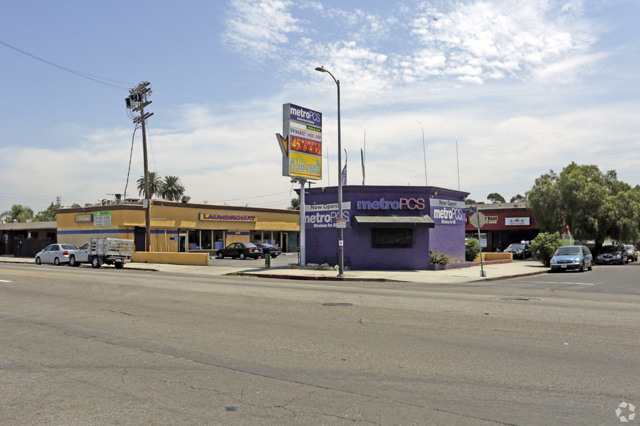 10122-10124 S Figueroa St, Los Angeles, CA for Rent