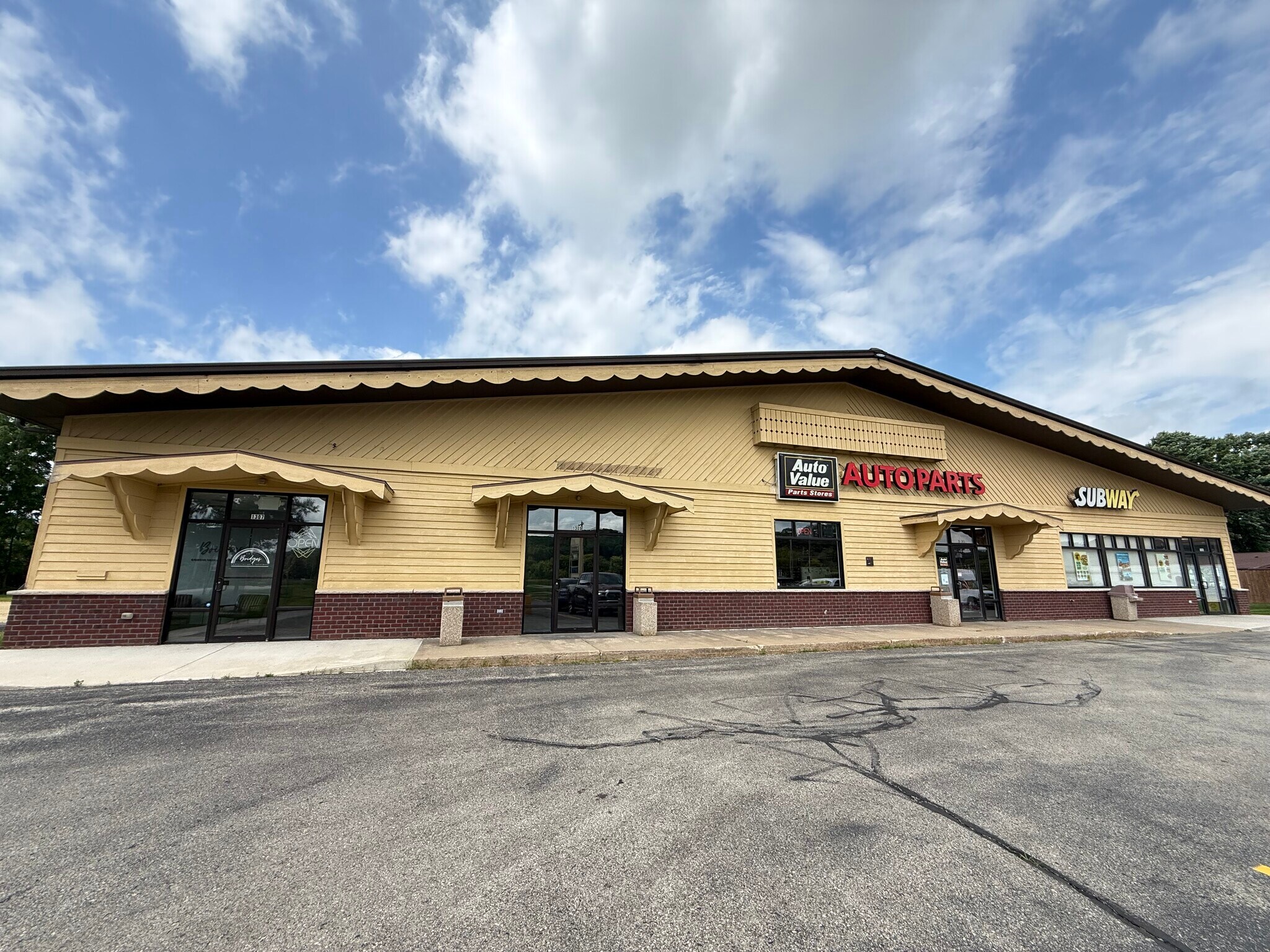 1301-1307 State Road 69, New Glarus, WI for Rent
