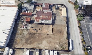 Irwindale, CA Industrial Land - 5263 4th St