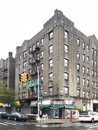 Brooklyn, NY Retail - 588-608 New York Ave