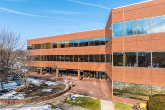 Plainsboro, NJ Office - 101 Morgan Ln