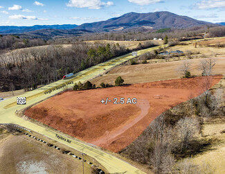 Boones Mill, VA Commercial - & Taylors Road 691