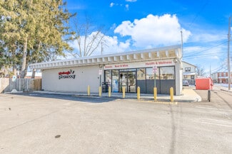 Columbus, OH Drug Store - 1380 S Fourth St