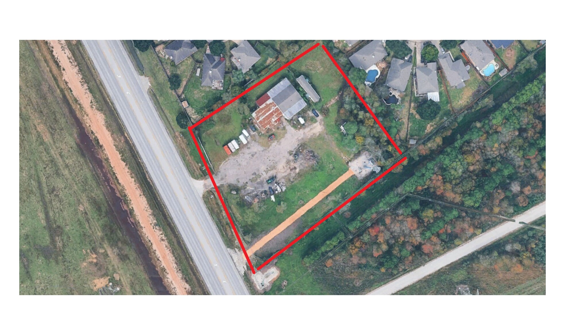 4927 Highway 146, Bacliff, TX for Sale