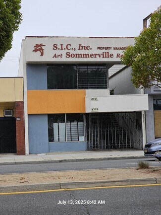 Inglewood, CA undefined - 2701-2703 W Manchester Blvd