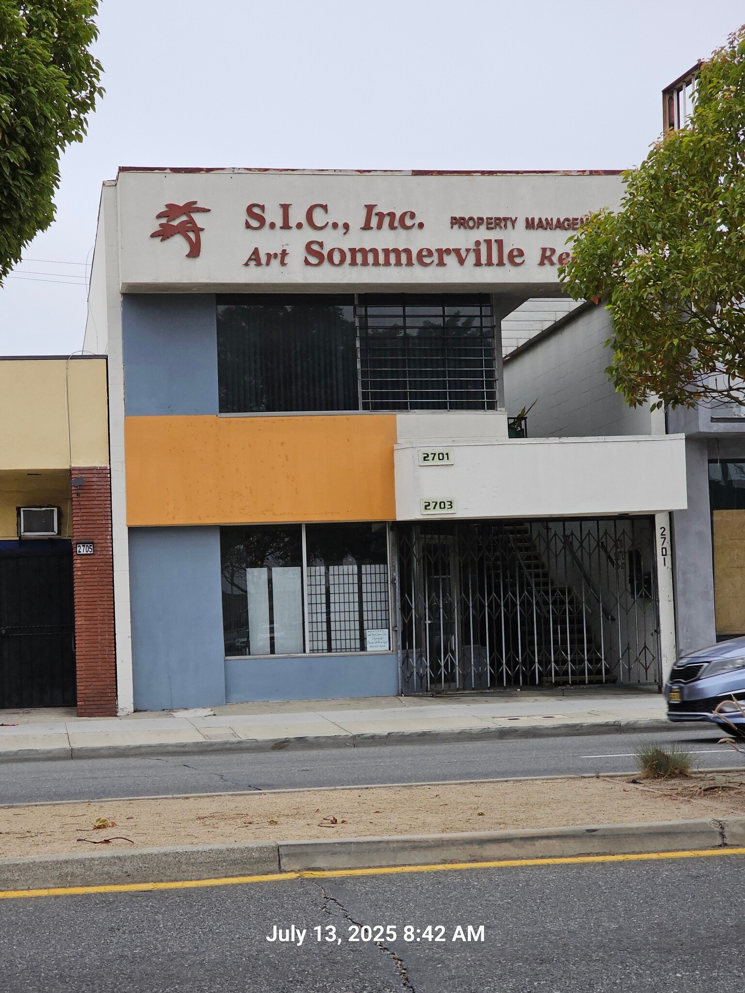 2701-2703 W Manchester Blvd, Inglewood, CA for Sale