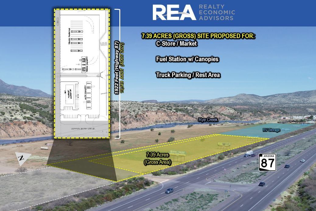 1 Beeline Hwy, Payson, AZ for Sale