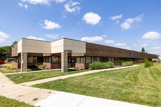 Ann Arbor, MI Coworking Space - 4750 Venture Dr