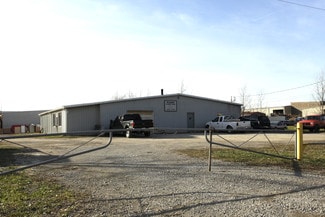 Louisville, KY Warehouse - 4652 Knopp Ave