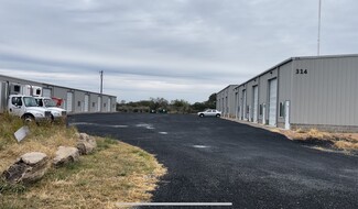 Marble Falls, TX Industrial - 314-316 Northridge Rd