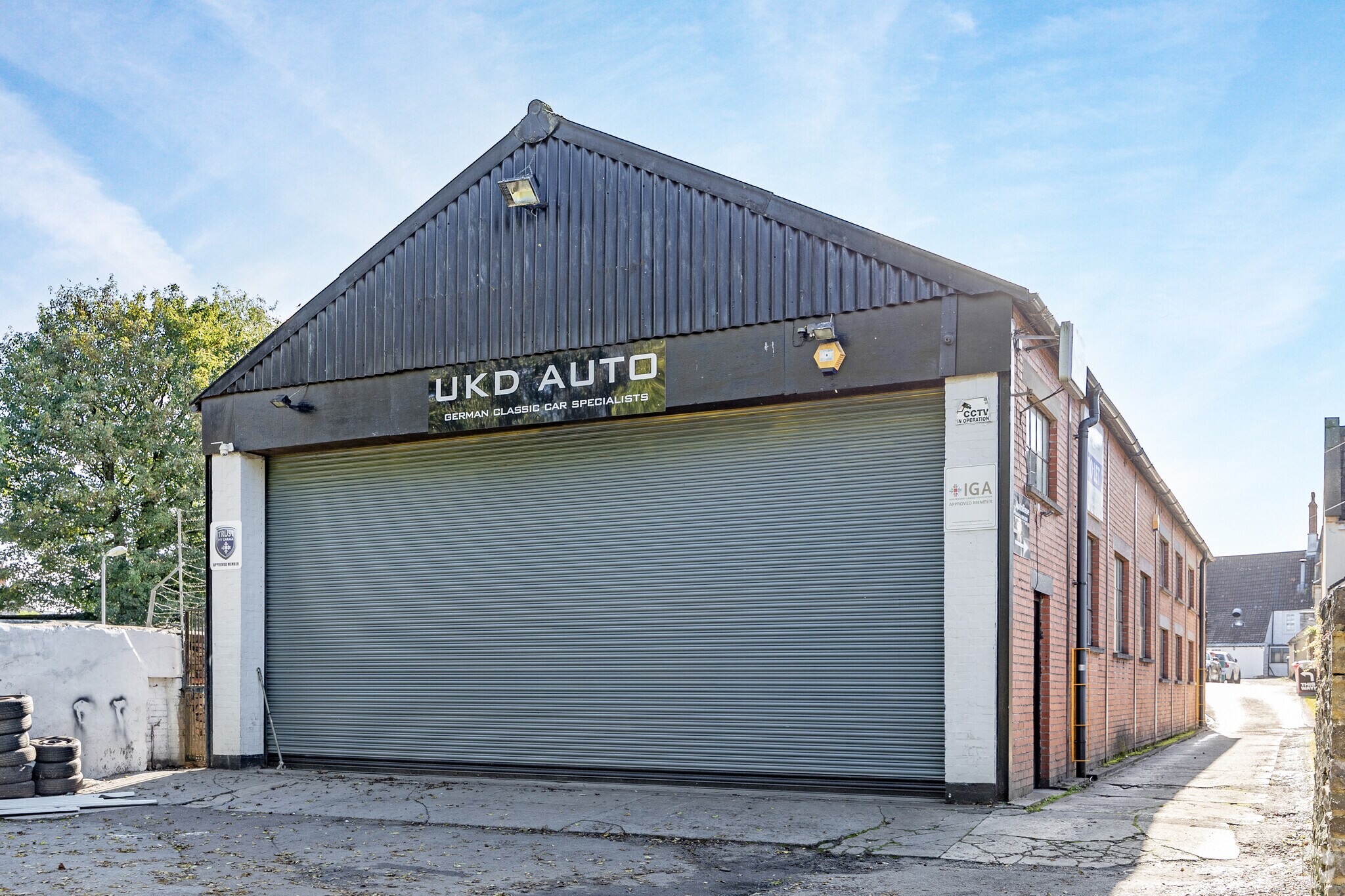 Wickwar Rd, Chipping Sodbury, SGC for Rent